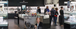 افتتاح گل سرسبد فروشگاههای ژاک لمان در یکی از بزرگترین مراکز خرید اروپا