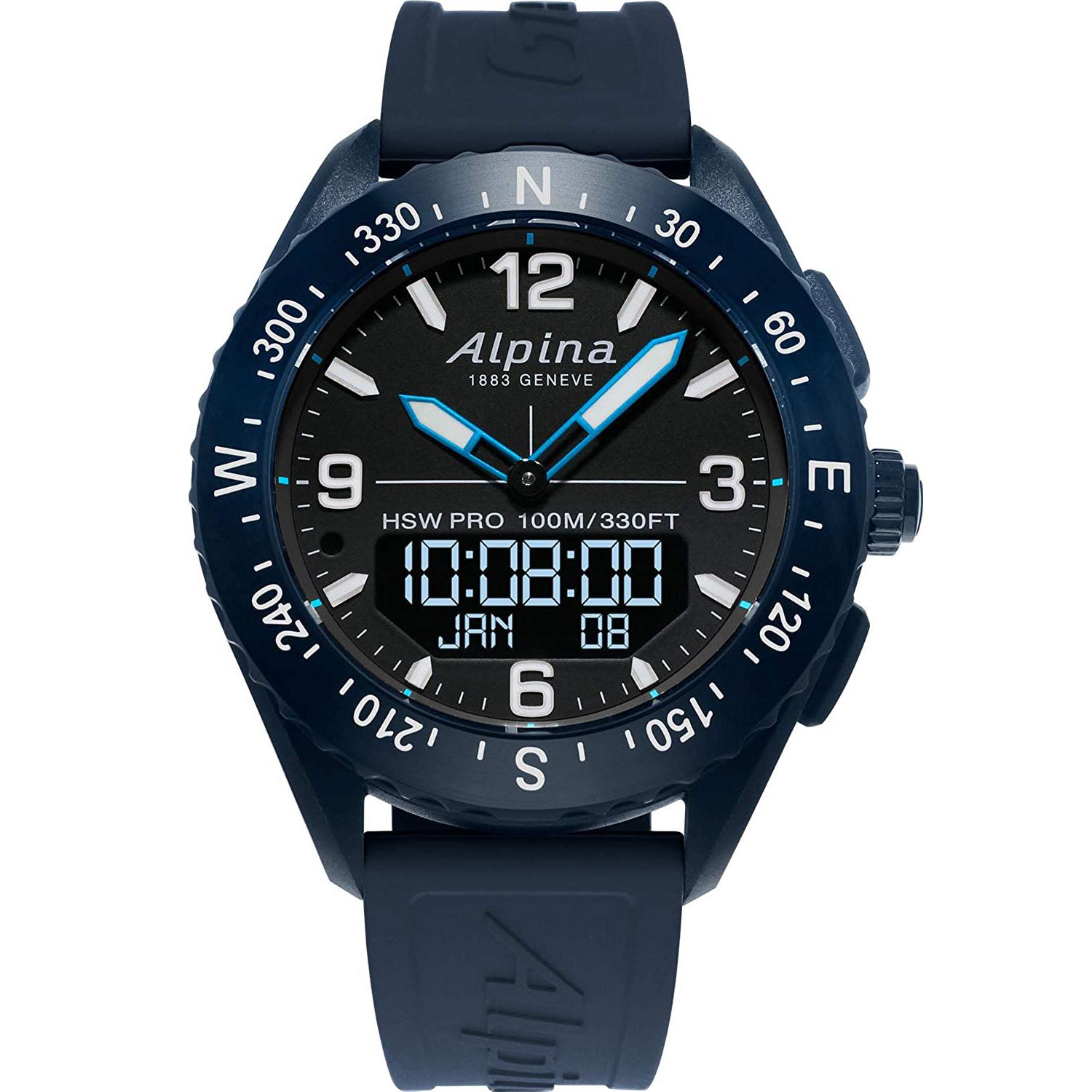 ساعت مچی آلپینا  ALPINA کد AL-283LBN5NAQ6