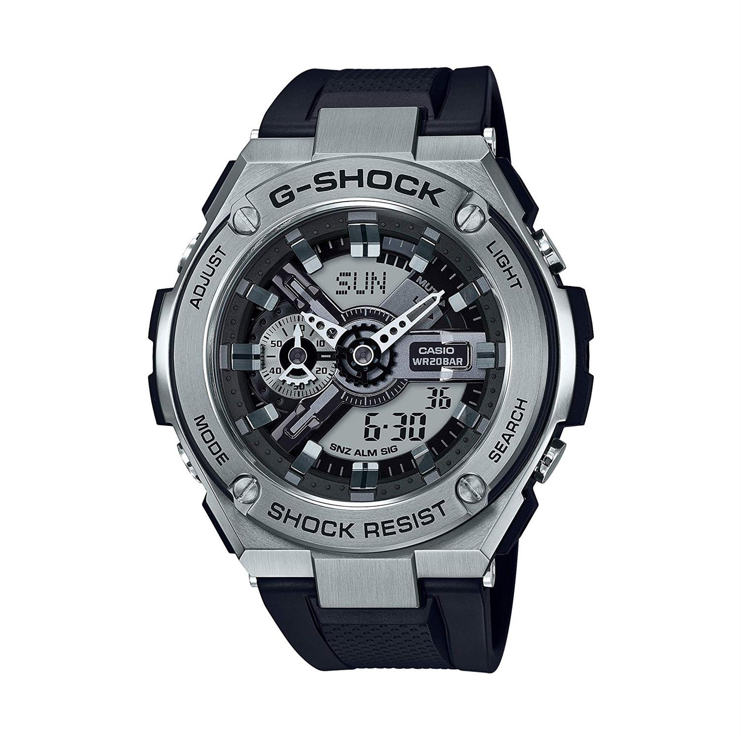 ساعت مچی مردانه G-Shock کاسیو با کد GST-410-1ADR