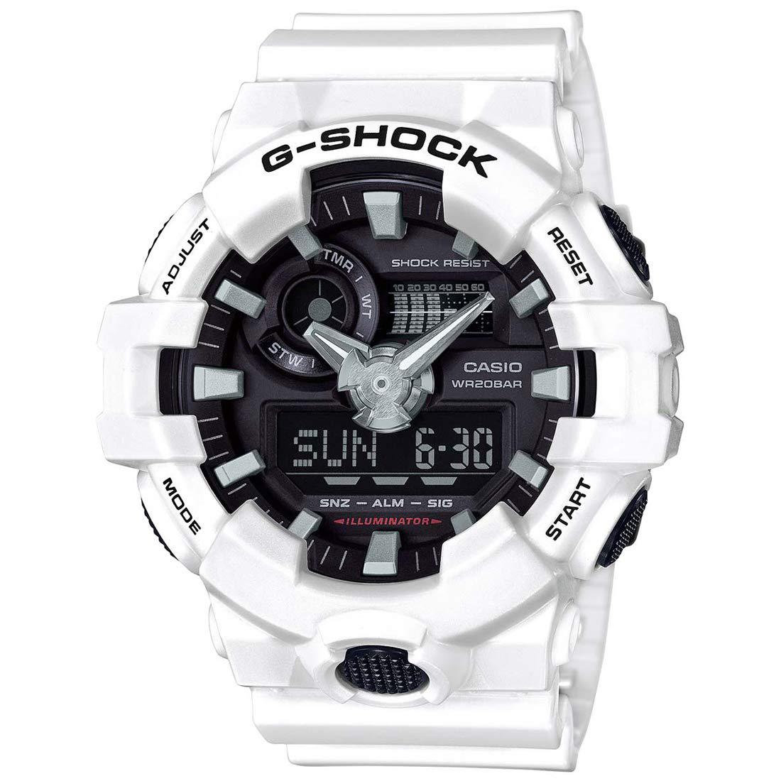 ساعت مچی مردانه G-Shock کاسیو با کد GA-700-7ADR