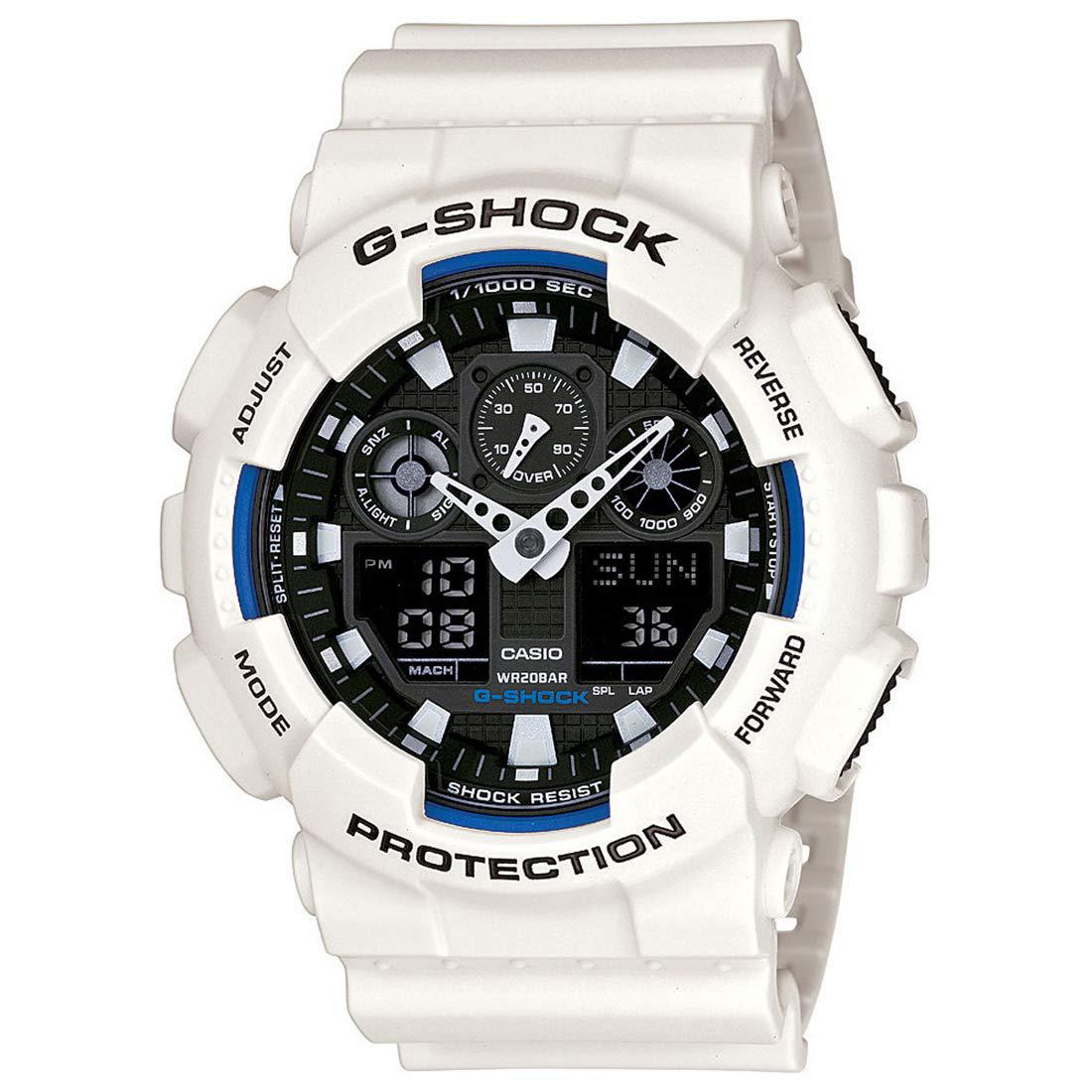 ساعت مچی مردانه G-Shock کاسیو با کد GA-100B-7ADR