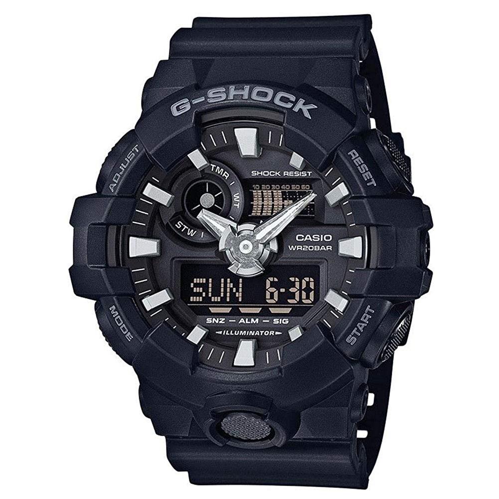 ساعت مچی مردانه G-Shock کاسیو با کد GA-700-1BDR