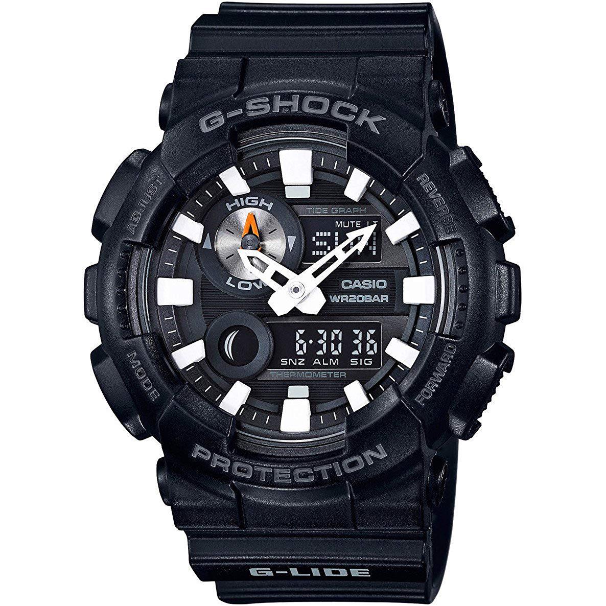 ساعت مچی مردانه G-Shock کاسیو با کد GAX-100B-1ADR
