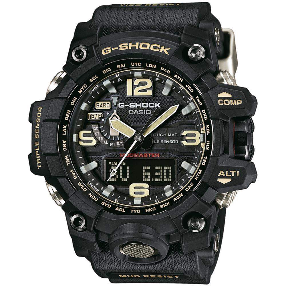 ساعت مچی مردانه G-Shock کاسیو با کد GWG-1000-1AER