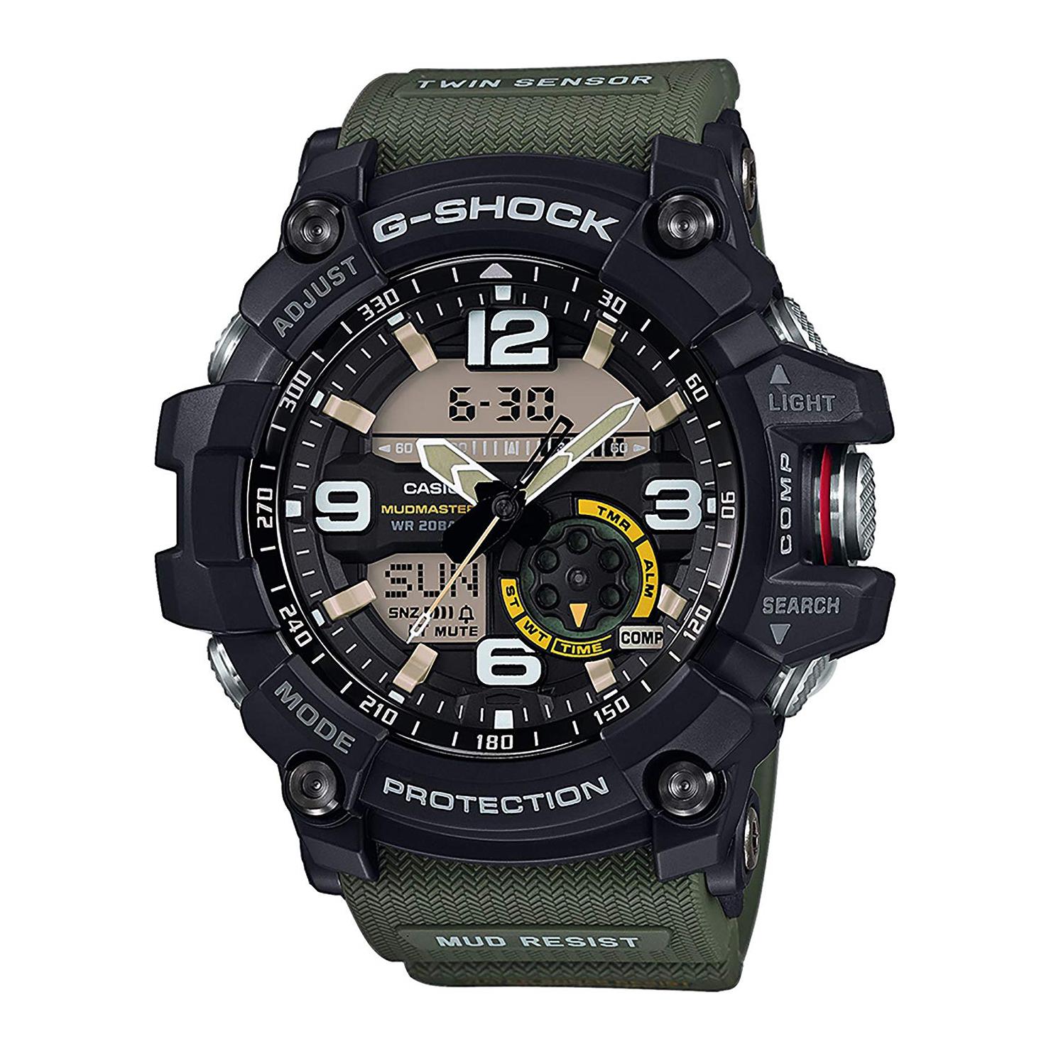 ساعت مچی مردانه G-Shock کاسیو با کد GG-1000-1A3DR