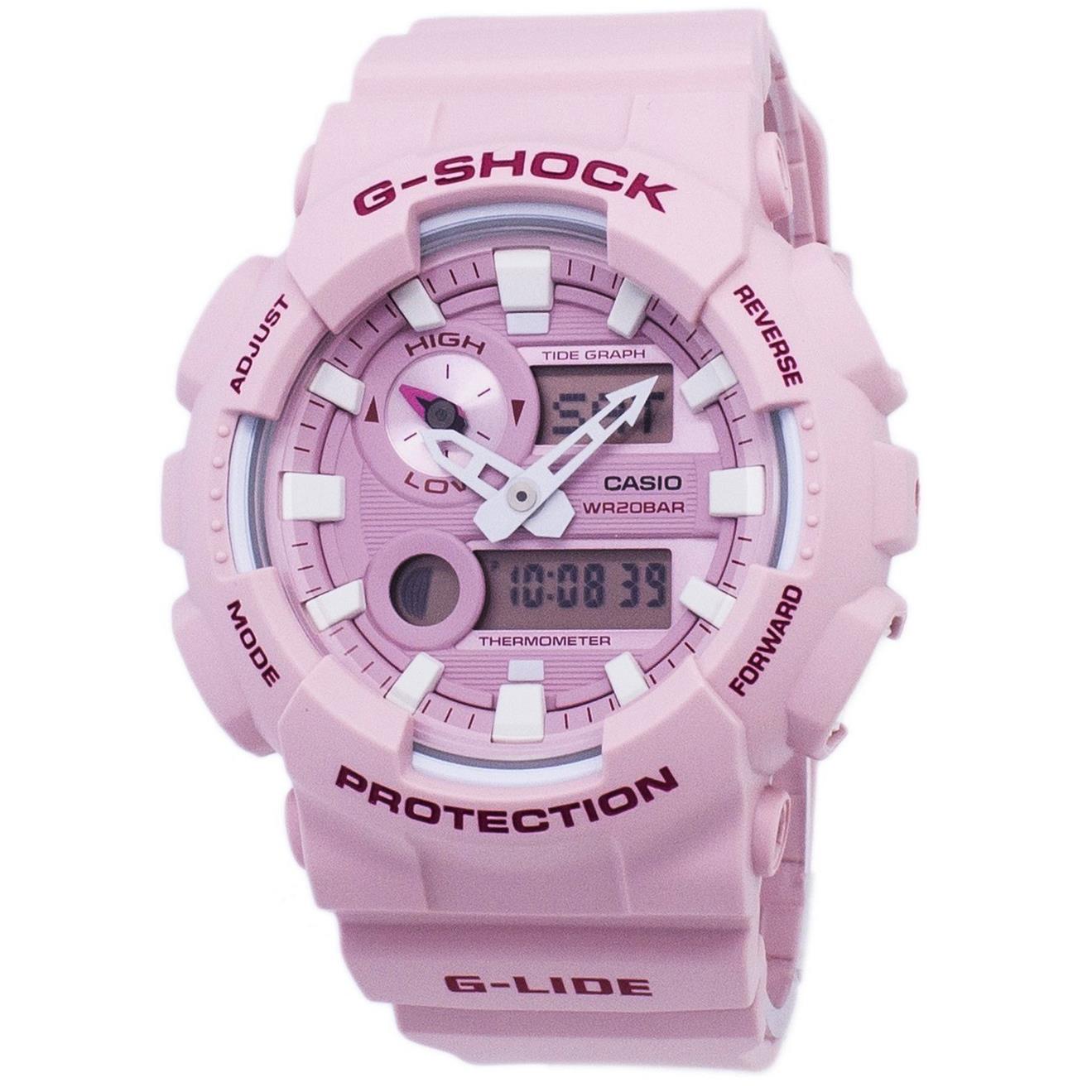 ساعت مچی مردانه G-Shock کاسیو با کد GAX-100CSA-4ADR