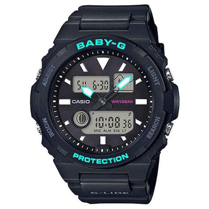 ساعت مچی زنانه Baby-Gکاسیو با کد BAX-100-1ADR