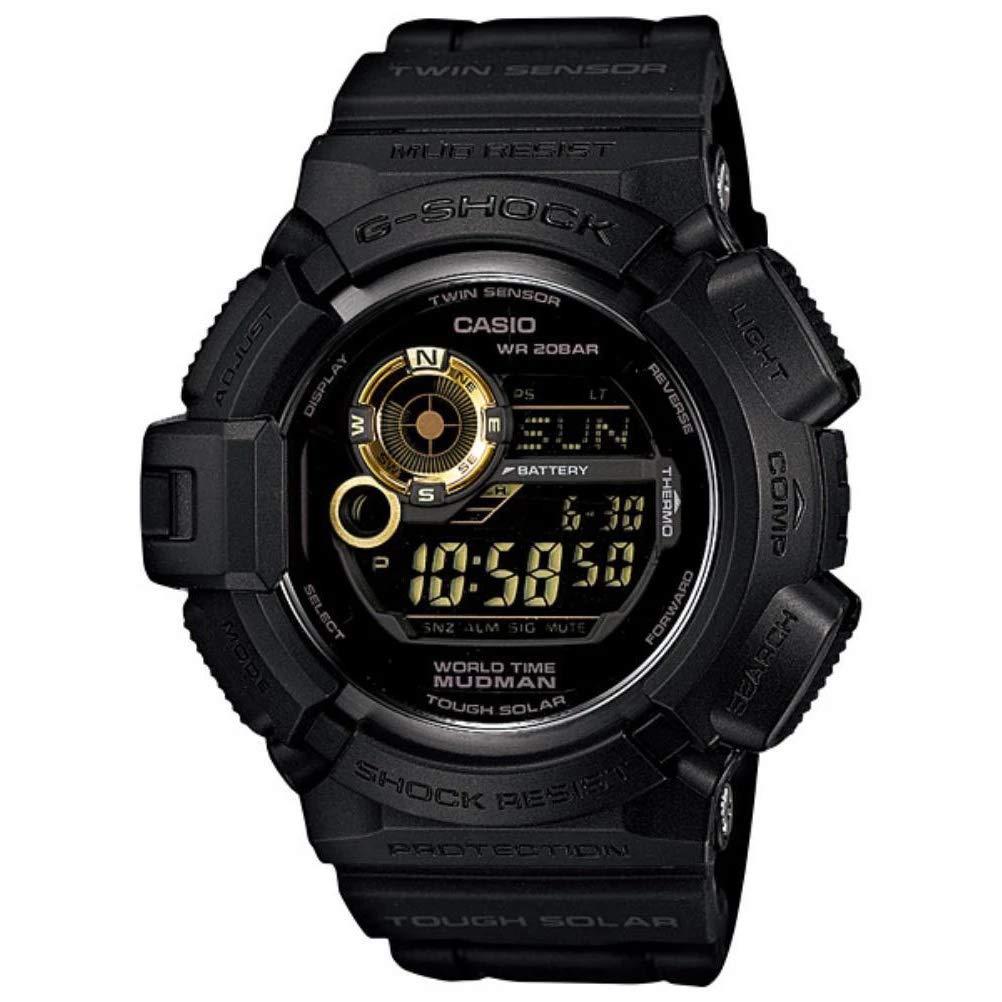 ساعت مچی مردانه G-Shock کاسیو با کد G-9300GB-1DR