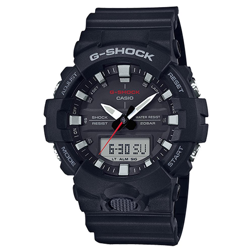 ساعت مچی مردانه G-Shock کاسیو با کد GA-800-1ADR