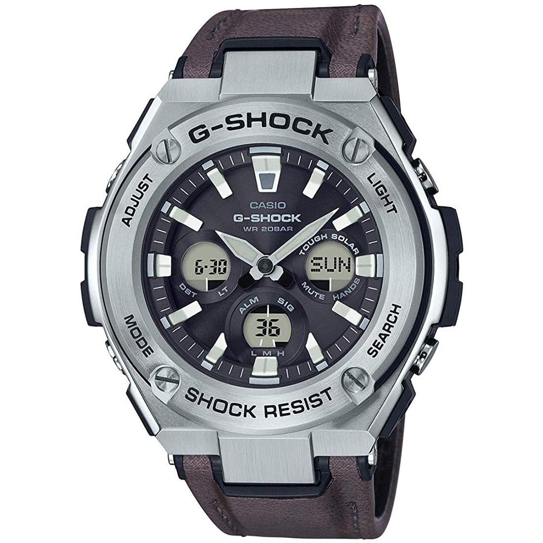 ساعت مچی مردانه G-Shock کاسیو با کد GST-S330L-1ADR