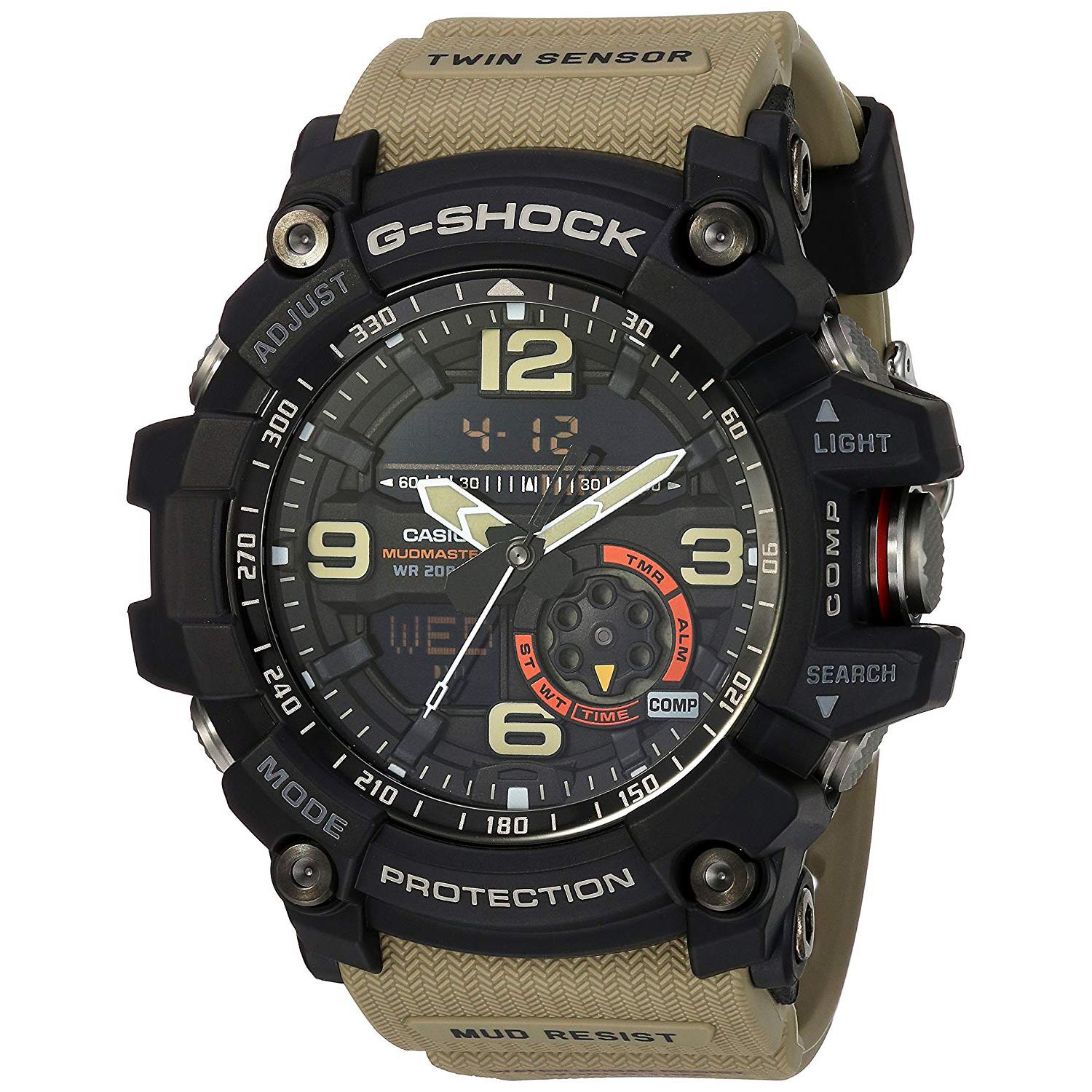 ساعت مچی مردانه G-Shock کاسیو با کد GG-1000-1A5DR