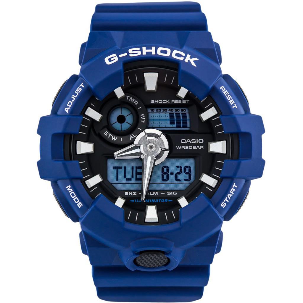 ساعت مچی مردانه G-Shock کاسیو با کد GA-700-2ADR
