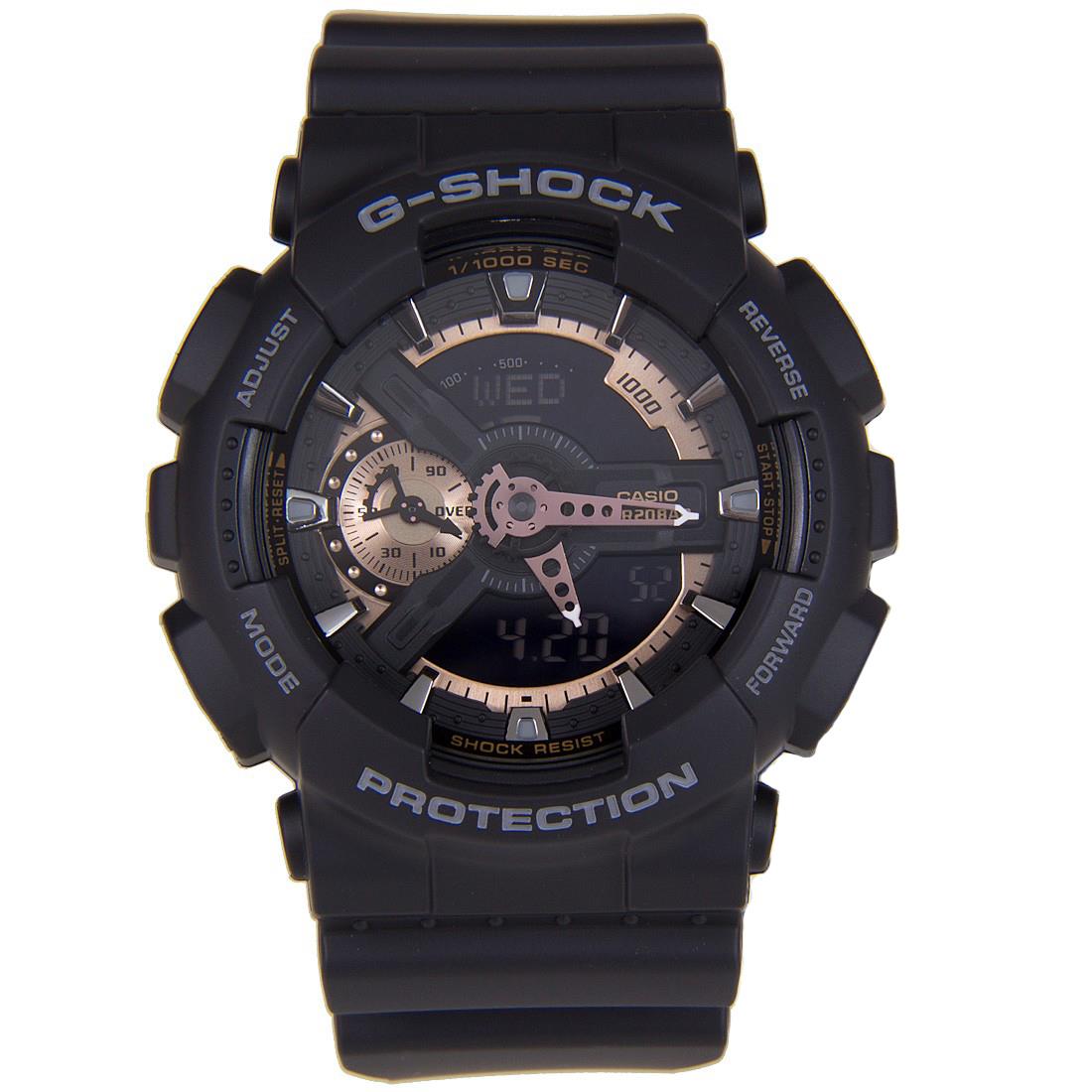 ساعت مچی مردانه G-Shock کاسیو با کد GA-110RG-1ASDR