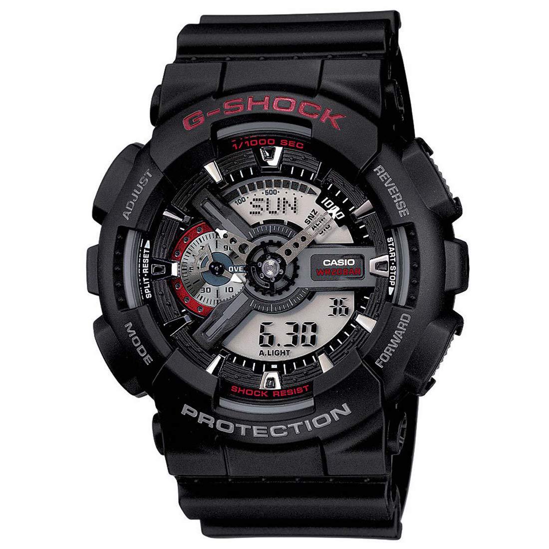 ساعت مچی مردانه G-Shock کاسیو با کد GA-110-1ADR