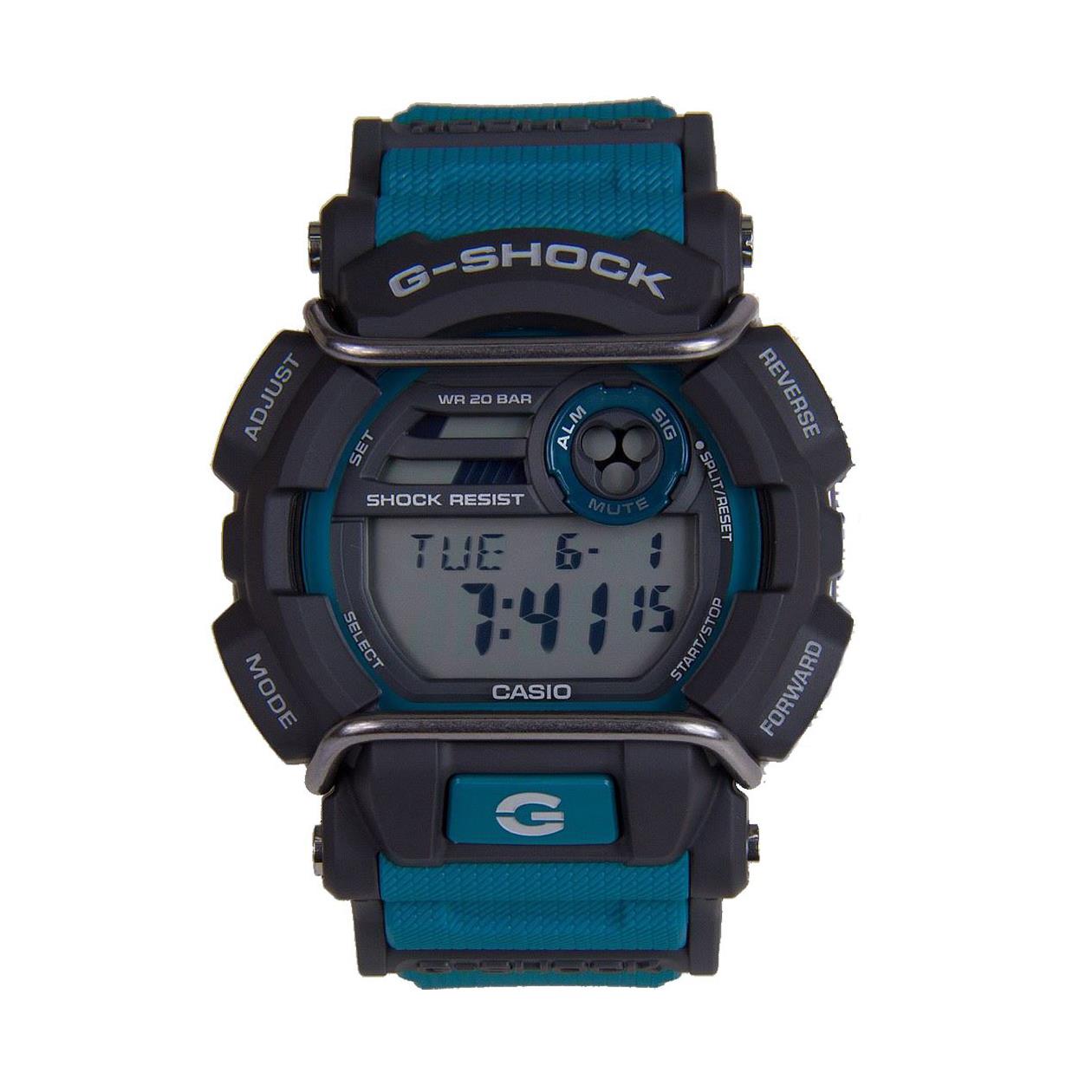 ساعت مچی مردانه G-Shock کاسیو با کد GD-400-2DR