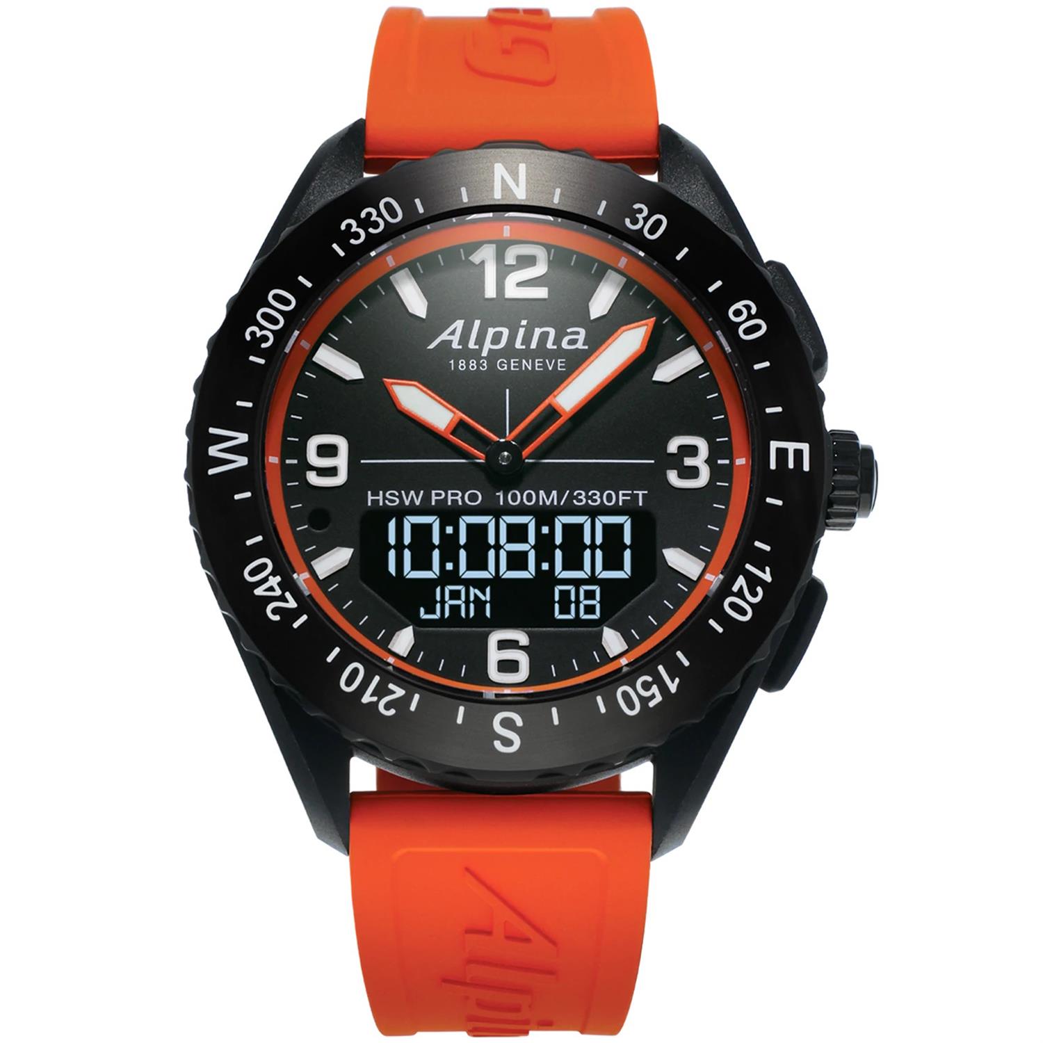 ساعت مچی آلپینا  ALPINA کد AL-283LBO5AQ6