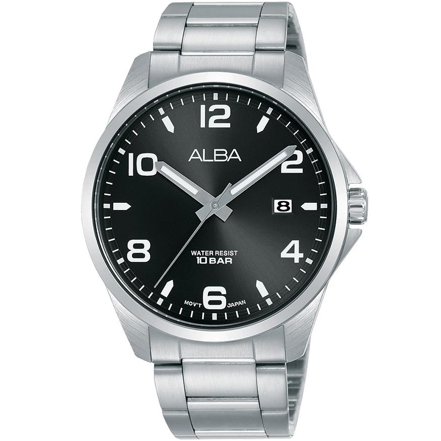 ساعت مچی آلبا کد AS9J49X1