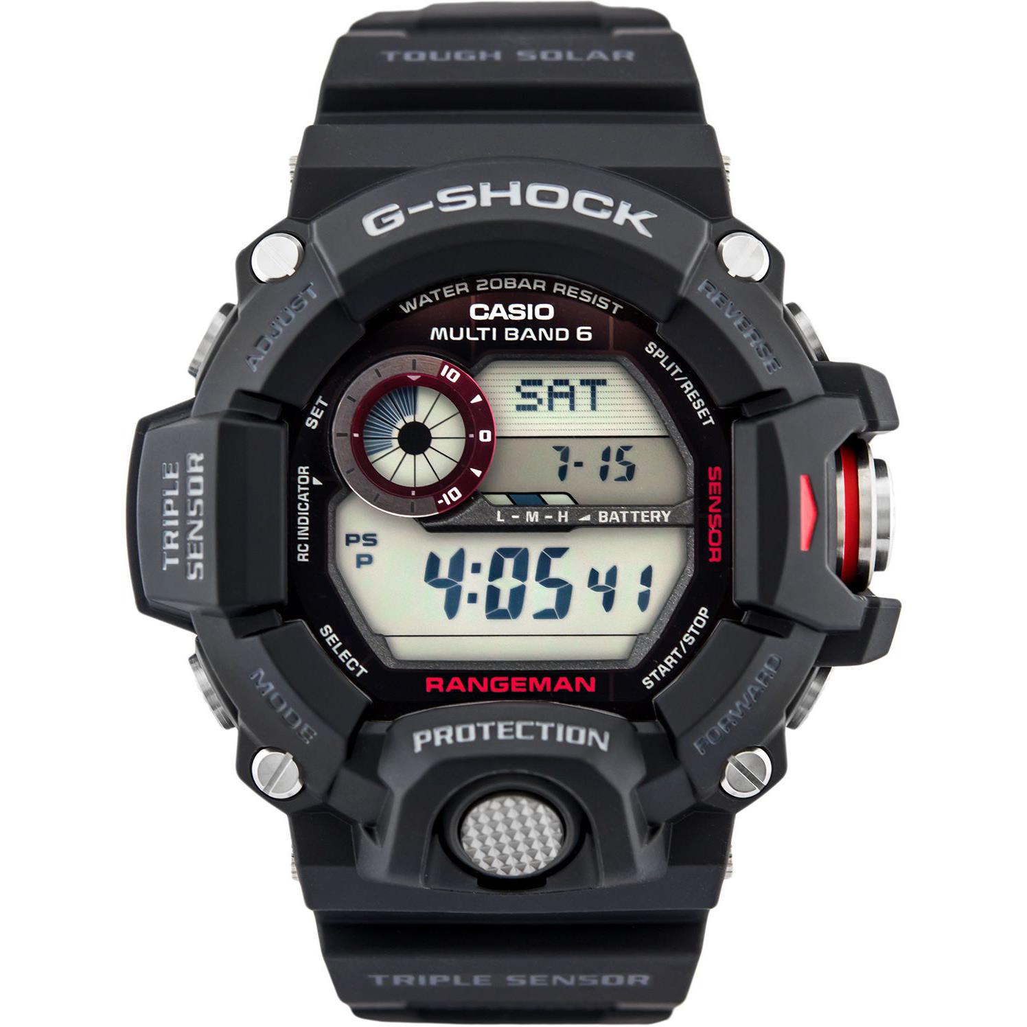 ساعت مچی مردانه G-Shock کاسیو با کد GW-9400-1A