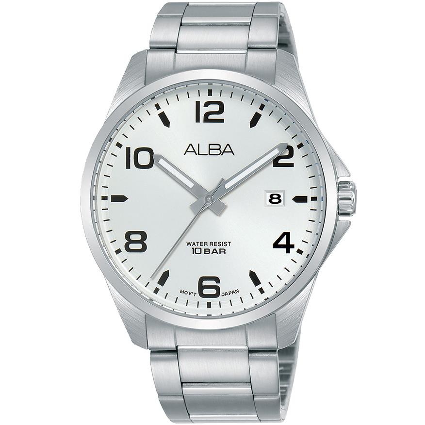 ساعت مچی آلبا کد AS9J45X1