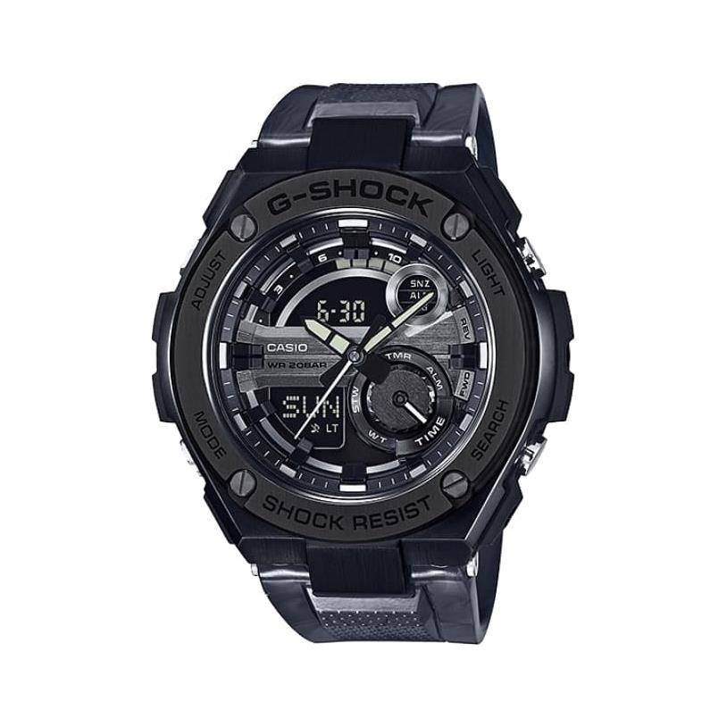 ساعت مچی مردانه G-Shock کاسیو با کد GST-210M-1ADR