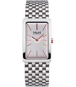 ساعت مچی ام اند ام M&M کد M11902-192