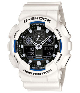 ساعت مچی مردانه G-Shock کاسیو با کد GA-100B-7ADR