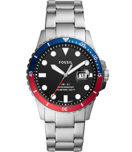 ساعت مچی مردانه فسیل کد FS5657