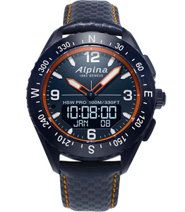 ساعت مچی آلپینا  ALPINA کد AL-283LNO5NAQ6L