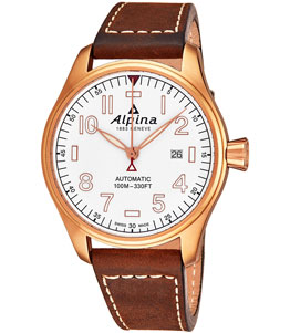 ساعت مچی آلپینا  ALPINA کد AL-525S4S4