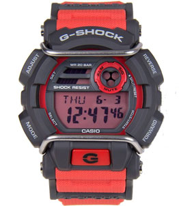 ساعت مچی مردانه G-Shock کاسیو با کد GD-400-4DR