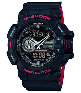 ساعت مچی مردانه G-Shock کاسیو با کد GA-400HR-1ADR