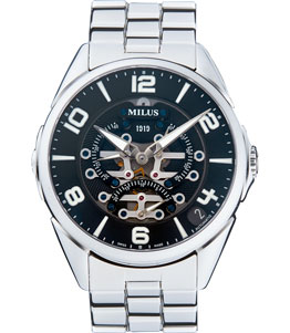 ساعت مچی میلوس MILUS کد TIRI013