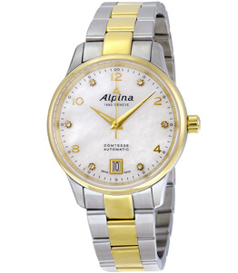 ساعت مچی آلپینا  ALPINA کد AL-525APWD3C3B
