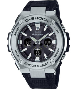 ساعت مچی مردانه G-Shock کاسیو با کد GST-S330C-1ADR