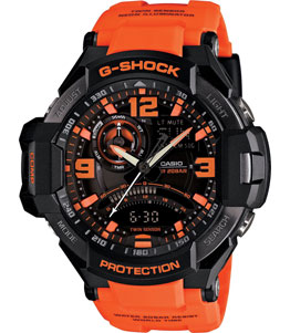 ساعت مچی مردانه G-Shock کاسیو با کد GA-1000-4ADR