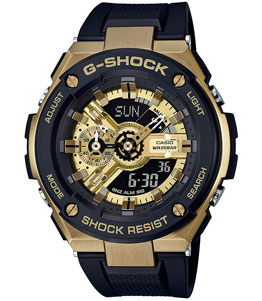 ساعت مچی مردانه G-Shock کاسیو با کد GST-400G-1A9DR
