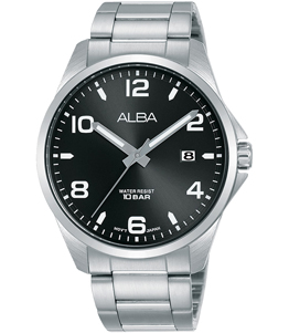 ساعت مچی آلبا کد AS9J49X1
