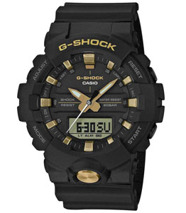 ساعت مچی مردانه G-Shock کاسیو با کد GA-810B-1A9DR