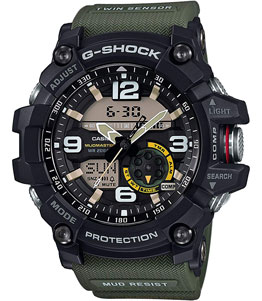 ساعت مچی مردانه G-Shock کاسیو با کد GG-1000-1A3DR
