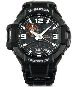 ساعت مچی مردانه G-Shock کاسیو با کد GA-1000-1ADR