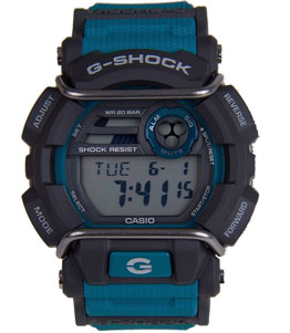 ساعت مچی مردانه G-Shock کاسیو با کد GD-400-2DR