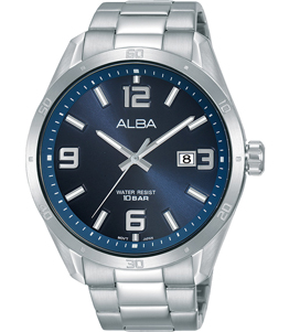 ساعت مچی آلبا کد AS9J21X1
